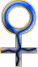 Symbol fuer weiblich